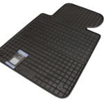 Λαστιχένια πατάκια για BMW σειρά 3 E46 (1998-2005) - 4τμχ.