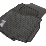 Λαστιχένια πατάκια για CITROEN C1 I (2005-2014) / PEUGEOT 107 (2005 - 2014) / TOYOTA Aygo I (2005-2014) - 4τμχ.