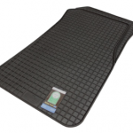 Λαστιχένια πατάκια για BMW σειρά 1 E87 / F20 / F21 / E88 / X1 E84 (2004-2015) - 4τμχ.