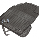 Λαστιχένια πατάκια για VW Polo V / Polo Cross (2009-2017) - 4τμχ.