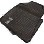 Λαστιχένια πατάκια για TOYOTA Avensis II (2003-2009) - 4τμχ.