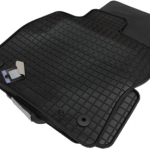 Λαστιχένια πατάκια για Audi A3 Sportback 5 πορτο (2013-2020) - 4τμχ.