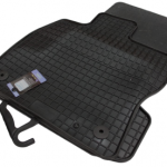 Λαστιχένια πατάκια για AUDI A3 8V 3 πορτο (2012-2020) / A3 κάμπριο (2014-2020) - 4τμχ.