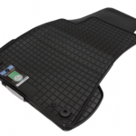 Λαστιχένια πατάκια για AUDI A4 B6 / B7 (2001-2008) - 4τμχ.