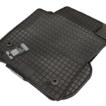 Λαστιχένια πατάκια για Seat Leon / Toledo (2005-2012) - 4τμχ.