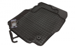 Λαστιχένια πατάκια για FORD Galaxy II / S-Max (2006-2015) - 4τμχ.