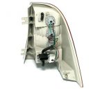 Πίσω φανάρια led για Mercedes ML W163  (1998-2006) - με φιμέ φλας - σετ 2τμχ. - Image 2