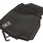 Λαστιχένια πατάκια για CITROEN C1 I (2005-2014) / PEUGEOT 107 (2005 - 2014) / TOYOTA Aygo I (2005-2014) - 4τμχ.