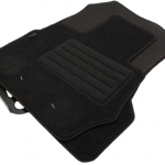 Πατάκια μοκέτα για BMW X3 F25 (2010-2017) / X4 F26 (2014-2018) - 4τμχ.