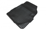 Λαστιχένια πατάκια για FORD Ecosport II (2014+) - 4τμχ. - Image 2