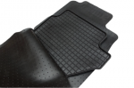 Λαστιχένια πατάκια για FORD Ecosport II (2014+) - 4τμχ. - Image 3
