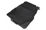 Λαστιχένια πατάκια για FORD Fiesta (2008-2011) - 4τμχ. - Image 2