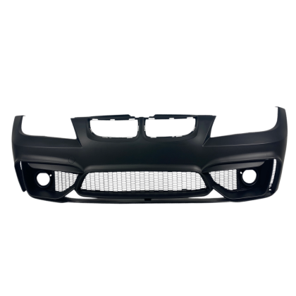 Προφυλακτήρας εμπρός για BMW E90 (2005-2009) - M4 design με ανοίγματα για προβολάκια
