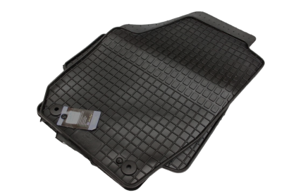 Λαστιχένια πατάκια για SKODA Fabia  2 (2007-2014) - 4τμχ.