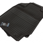 Λαστιχένια πατάκια Petex για TOYOTA Corolla (2002-2007) - 4τμχ.