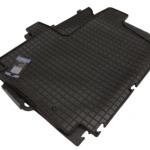 Λαστιχένια πατάκια για FIAT Ducato / PEUGEOT Boxer / CITROEN Jumper II (2007+) - 2τμχ.