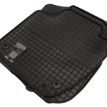 Λαστιχένια πατάκια για Seat Toledo (2013+) - 4τμχ.