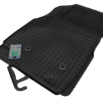 Λαστιχένια πατάκια για OPEL Carl (2015-2019) / CHEVROLET Spark (2015-2022) - 4τμχ.