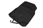 Λαστιχένια πατάκια για OPEL Carl (2015-2019) / CHEVROLET Spark (2015-2022) - 4τμχ. - Image 2