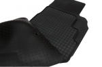 Λαστιχένια πατάκια για OPEL Carl (2015-2019) / CHEVROLET Spark (2015-2022) - 4τμχ. - Image 3