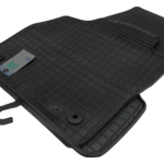 Λαστιχένια πατάκια για VW Polo VI (2017+) - 4τμχ.