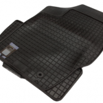 Λαστιχένια πατάκια για CITROEN C4 I (2004-2010) - 4τμχ.