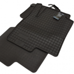 Λαστιχένια πατάκια για SMART Forfour 454 (2004-2006) - 4τμχ.