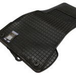 Λαστιχένια πατάκια για SEAT Exeo  (2009-2013) - sedan / combi - 4τμχ.