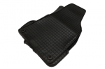 Λαστιχένια πατάκια για SEAT Exeo  (2009-2013) - sedan / combi - 4τμχ. - Image 2