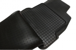 Λαστιχένια πατάκια για SEAT Exeo  (2009-2013) - sedan / combi - 4τμχ. - Image 3