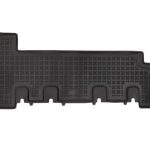 Λαστιχένια πατάκια Rezaw Plast για Renault Trafic (2021+) για τρίτη σειρά καθισμάτων τύπου σκαφάκι - 1τμχ.