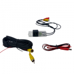 Κάμερα οπισθοπορείας για Vw Golf 5 / 6 / Passat / Polo / Scirocco / Lupo / Phaeton / Beetle / Skoda Superb - Image 2