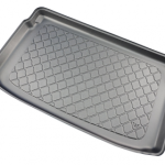 Πατάκι - σκαφάκι πορτ μπαγκάζ για Toyota Yaris IV (XP210) / Hybrid (2020+) / Mazda 2 Hybrid (2022+); upper boot (on double boot floor) -  1τμχ.
