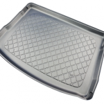 Πατάκι - σκαφάκι πορτ μπαγκάζ για Seat Leon IV / Leon IV Hybrid  / Leon IV e-Hybrid PHEV / Cupra Leon / Cupra Leon e-Hybrid hatchback (2020+); upper boot; adjustable boot floor in top position -  1τμχ.