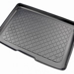 Πατάκι - σκαφάκι πορτ μπαγκάζ για Ford Focus IV hatchback / Focus Active (2018+) / Focus IV Mild Hybrid hatchback (2020+); upper boot; full size spare tyre; variable boot floor in top position -  1τμχ.