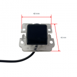 Κάμερα οπισθοπορείας για Mitsubishi Outlander - Image 9