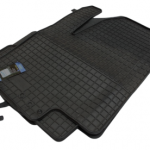 Λαστιχένια πατάκια για KIA Soul I (2009-2014) - 4τμχ.