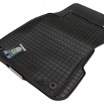 Λαστιχένια πατάκια για Audi A6 (2006-2011) - 4τμχ.