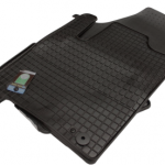 Λαστιχένια πατάκια Petex για OPEL Meriva  A (2003-2010) - 4τμχ.