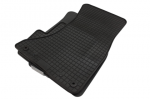 Λαστιχένια πατάκια για AUDI A4 B8 (2008-2016) / A5 Sportback (2009-2016) - 4τμχ. - Image 2