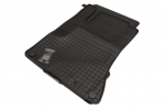 Λαστιχένια πατάκια για MERCEDES W246 B-Class / W176 A-Class / CLA C117 / GLA X156  (2011-2018) - 4τμχ.