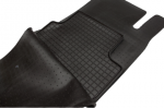 Λαστιχένια πατάκια για MERCEDES W246 B-Class / W176 A-Class / CLA C117 / GLA X156  (2011-2018) - 4τμχ. - Image 3