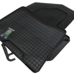 Λαστιχένια πατάκια για KIA Sportage IV (2016-2021) - 4τμχ.