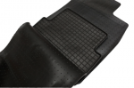 Λαστιχένια πατάκια για RENAULT Clio (2005-2012) / Clio IV (2012-2019) / Renault Captur (2013-2019) - 4τμχ. - Image 3