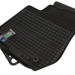 Λαστιχένια πατάκια Petex για Audi A3 8L (1996-2003) - 4τμχ.