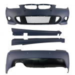 Body kit για BMW E60 sedan (2003-2011) - M pack χωρίς προβολάκια