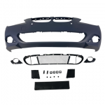 Body kit για BMW E60 sedan (2003-2011) - M pack χωρίς προβολάκια - Image 3