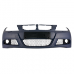 Body kit για BMW E90 sedan (2005-2008) - M pack χωρίς ανοίγματα για parktonic - Image 2