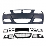 Body kit για BMW E90 sedan (2005-2008) - M pack χωρίς ανοίγματα για parktonic - Image 4