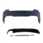 Body kit για BMW E90 sedan (2005-2008) - M pack χωρίς ανοίγματα για parktonic - Image 9